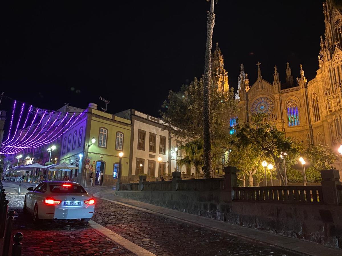 Casa Isabel Centro Historico Villa Arucas Kültér fotó