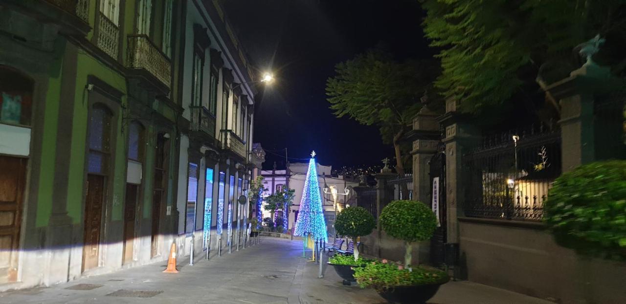 Casa Isabel Centro Historico Villa Arucas Kültér fotó