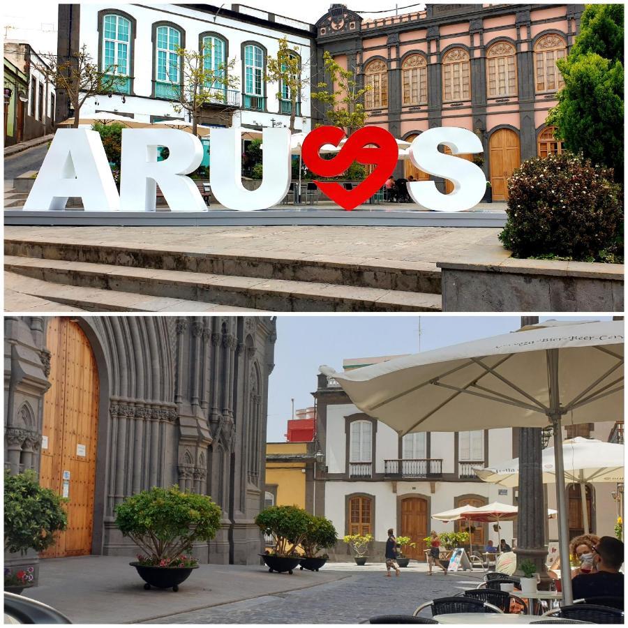 Casa Isabel Centro Historico Villa Arucas Kültér fotó