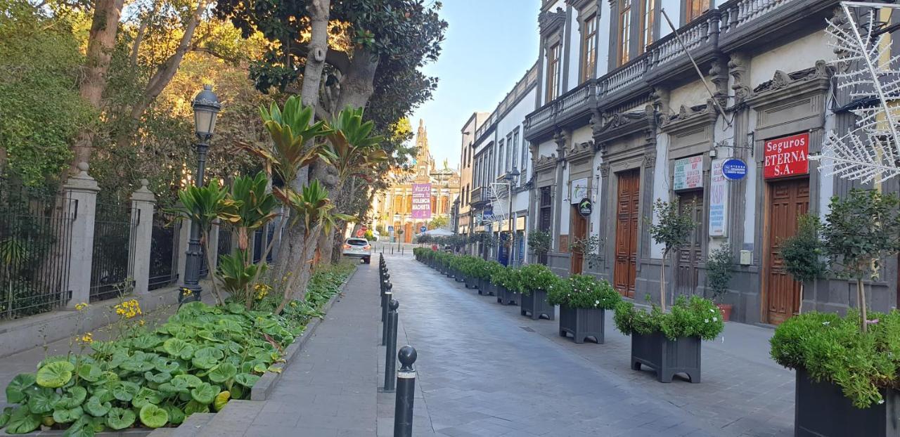 Casa Isabel Centro Historico Villa Arucas Kültér fotó