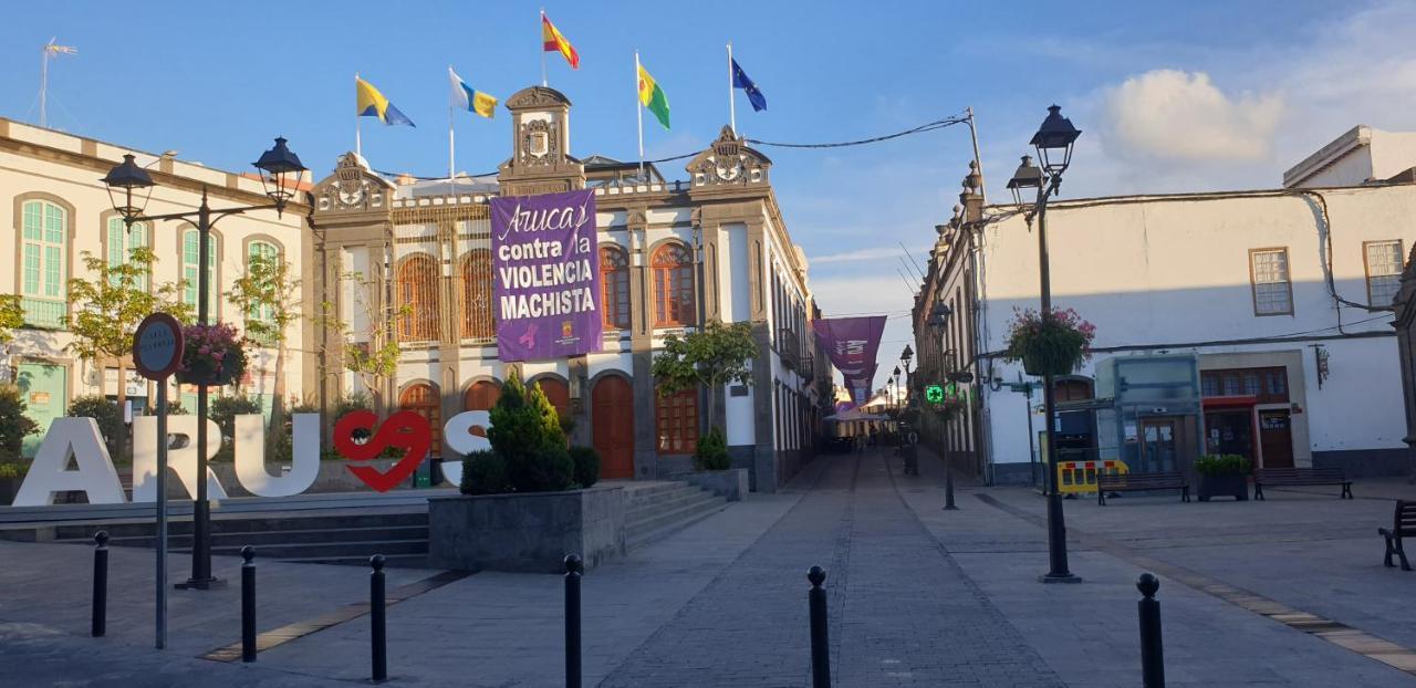 Casa Isabel Centro Historico Villa Arucas Kültér fotó