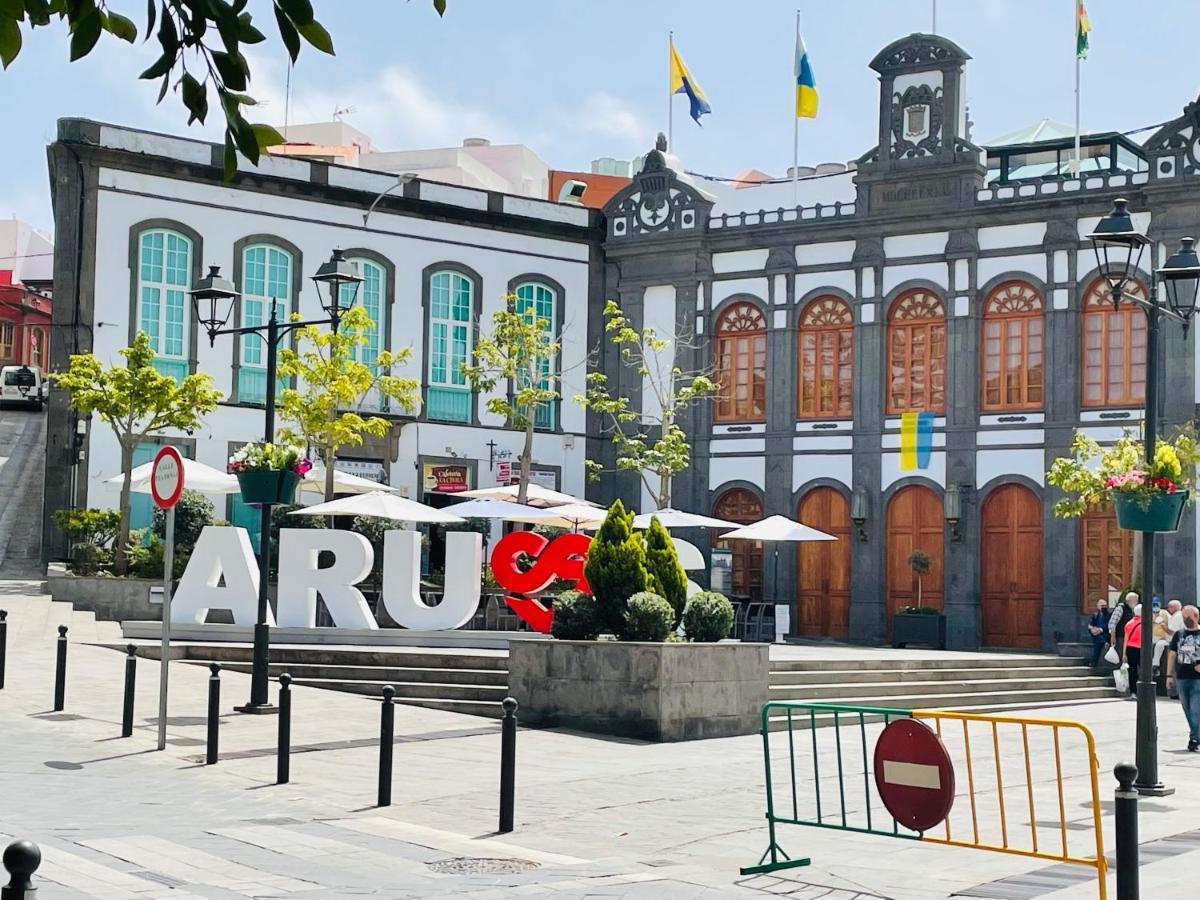Casa Isabel Centro Historico Villa Arucas Kültér fotó