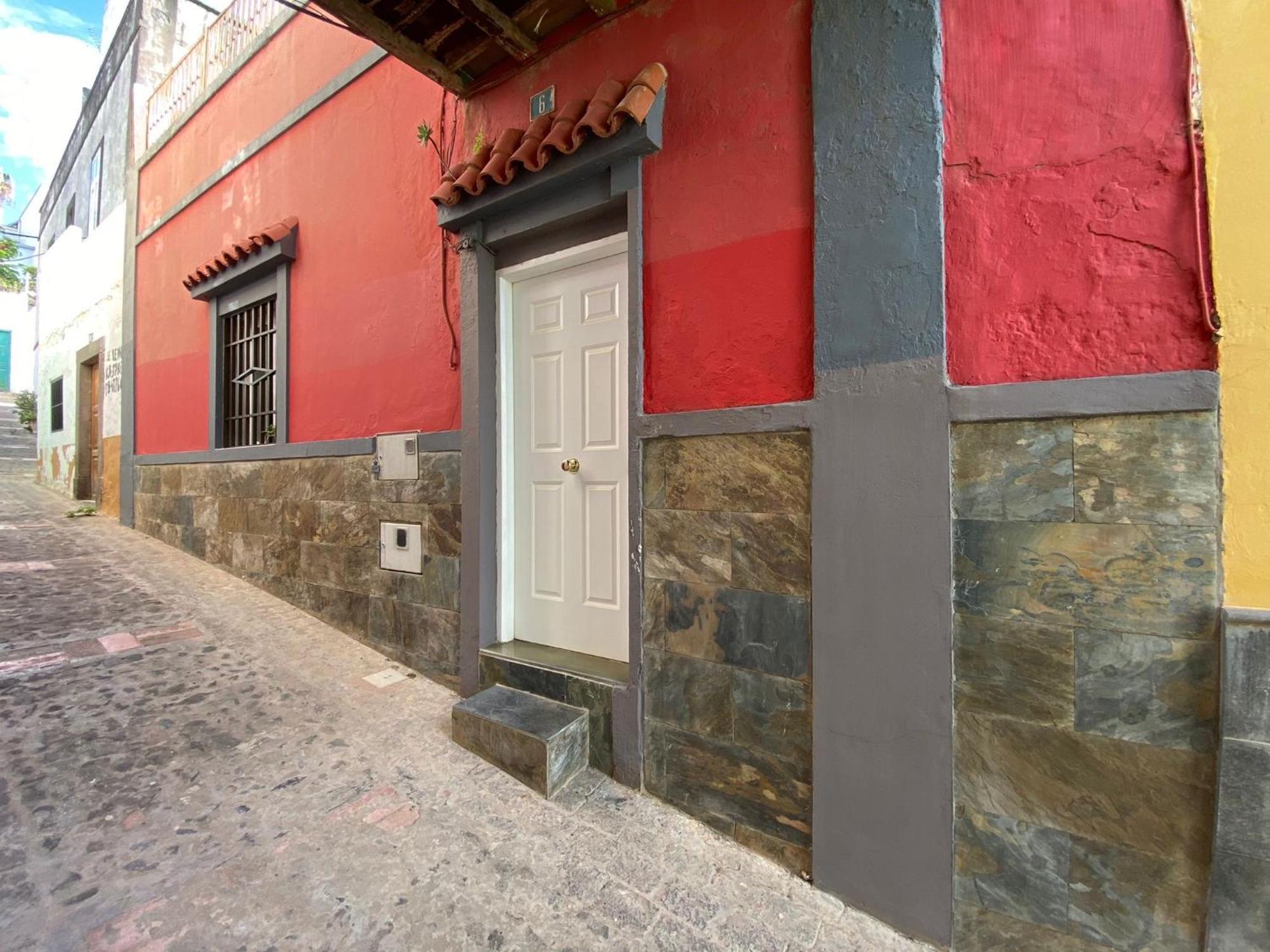 Casa Isabel Centro Historico Villa Arucas Kültér fotó