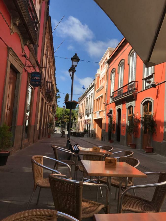 Casa Isabel Centro Historico Villa Arucas Kültér fotó