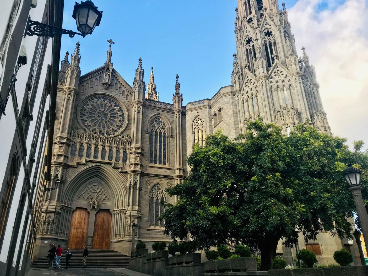 Casa Isabel Centro Historico Villa Arucas Kültér fotó