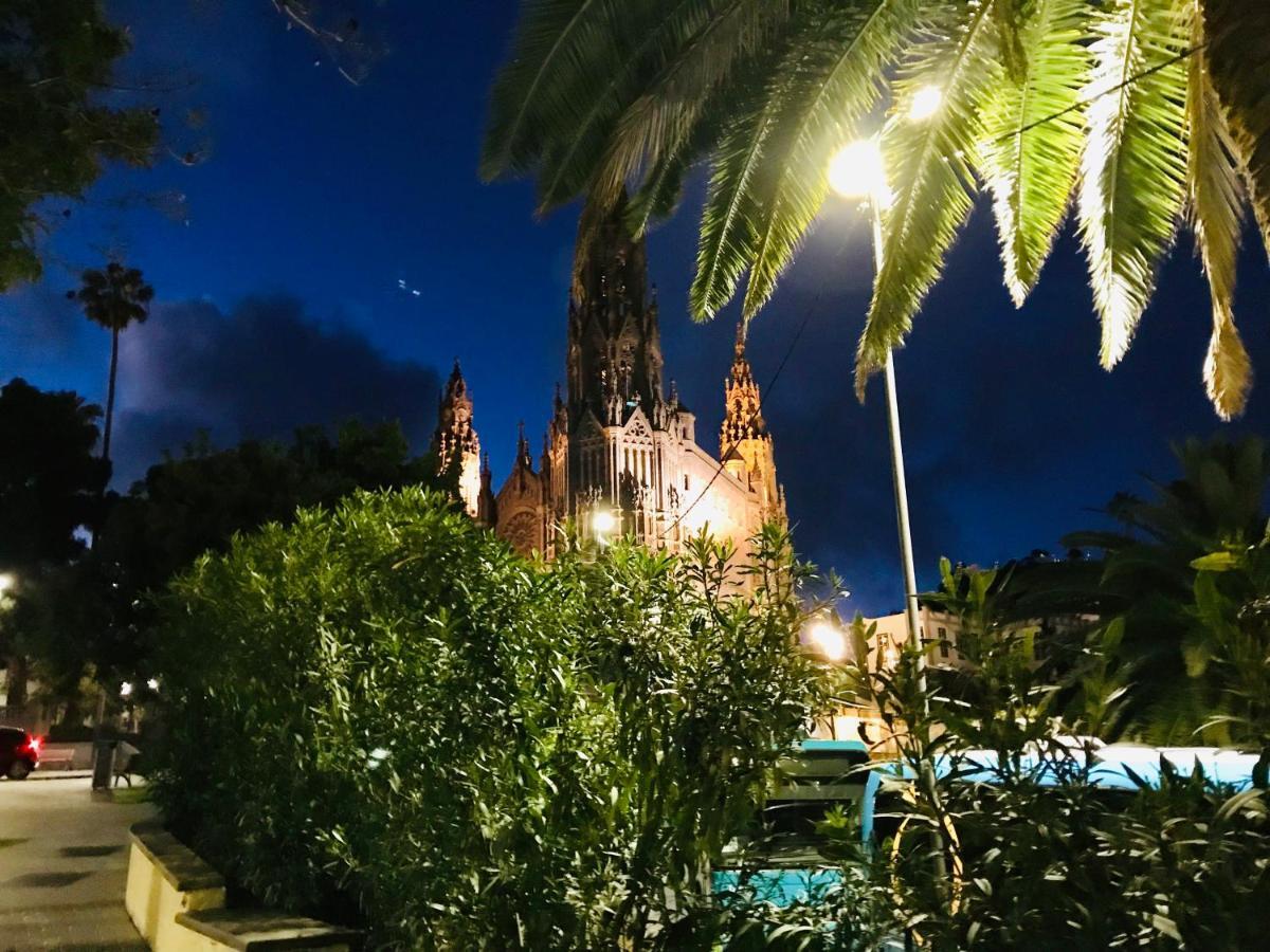 Casa Isabel Centro Historico Villa Arucas Kültér fotó